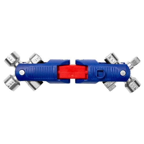 Ключ для электрошкафов KNIPEX JointKey Quadro KN-001106V04