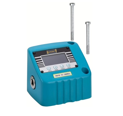 Измеритель крутящего момента силы HAZET 7901E фото 4