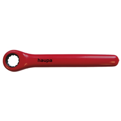 Ключ накидной односторонний с трещоткой Haupa 110892