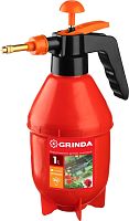 40366_z02 Grinda PS-1E опрыскиватель 1 л, с удлиненным соплом, ручной, помповый, колба из полиэтилена