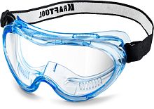 11008_z01  Защитные очки KRAFTOOL PANORAMA  с увеличенным панорамным обзором, непрямая вентиляция