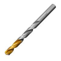 Сверло спиральное по металлу 8,5 x 117 мм, Р6М5, Golden Tip  Denzel 718240