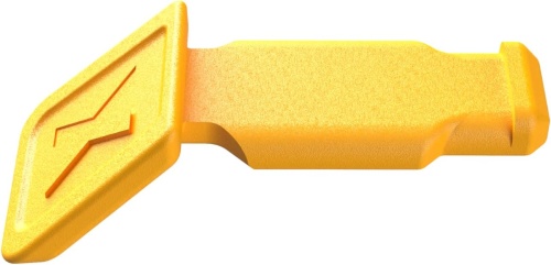Клипса для маркировки инструмента KNIPEX ColorCode KN-006110CY фото 6