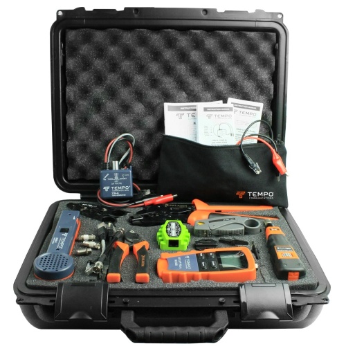 Набор инструментов Paladin Tools Premise Service PA901039 фото 2 Набор инструментов Paladin Tools Premise Service PA901039 фото 2