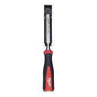 4932479894 MILWAUKEE  Стамеска плоская 3/4" (18 мм) (1 шт)