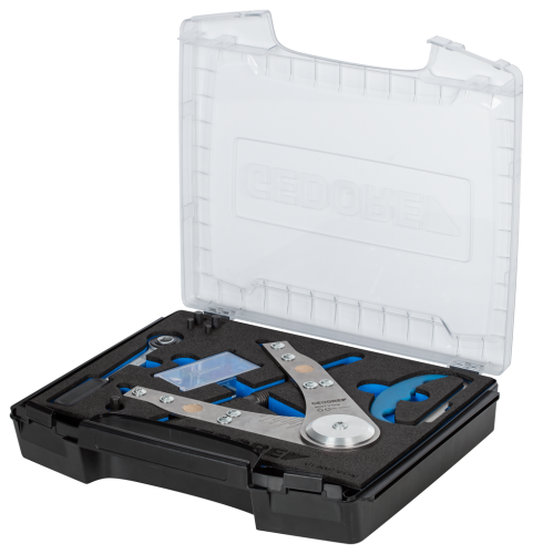 Съемник стопорных колец универсальный GEDORE S 8007 V-GRIP 3084477 фото 3 Съемник стопорных колец универсальный GEDORE S 8007 V-GRIP 3084477 фото 3