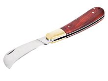 Нож электрика складной TRUPER 18539