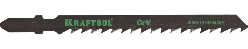 Полотна для лобзика по дереву KRAFTOOL 159521-4-S5 KRAFTOOL 159521-4-S5