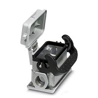 Корпус - HC-B 6-SMLD-52/O1M25 - 1604728 Phoenix contact