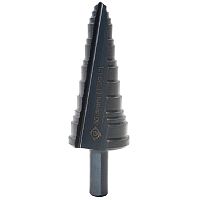 Сверло ступенчатое Kwik Stepper GREENLEE 36020