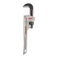 48227210 MILWAUKEE  Трубный ключ 10" ALUMINUM