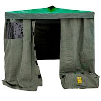 Палатка сварщика 2,0 х 2,0 х 2,5м (ПСР-2)