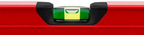 01813101 SOLA Уровень RED M 3 80, L=80 см, 3 глазка, точн. 0,3 мм/м фото 3