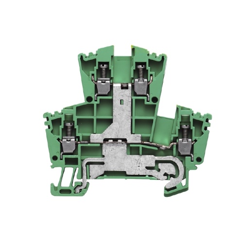 Клеммы PE Weidmuller WDK 2.5PE 1036300000 Клеммы PE Weidmuller WDK 2.5PE 1036300000