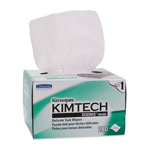 Cалфетки безворсовые KIMTECH SCIENCE Kimwipes 34155 фото 2