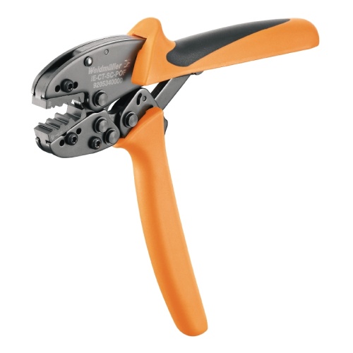 Пресс-клещи Weidmueller IE-CT-SC-POF 9205340000 Пресс-клещи Weidmueller IE-CT-SC-POF 9205340000