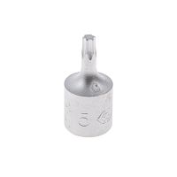 201315X KING TONY Насадка (бита) торцевая 1/4", Torx, T15, L = 25 мм