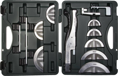 Трубогиб рычажный KRAFTOOL INDUSTRIE 23502-H9 Трубогиб рычажный KRAFTOOL INDUSTRIE 23502-H9