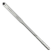 Динамометрический ключ 3/4", 110-550 Нм, "ALUMINIUM", футляр KING TONY 3465G-1FB