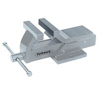 520-125-G TURNUS  Цельнометаллические тиски