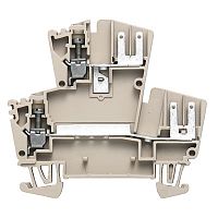 Клемма Weidmuller WDK 2.5 F 1021600000