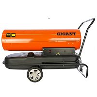 Дизельная тепловая пушка прямого нагрев Gigant DHG 60 D2