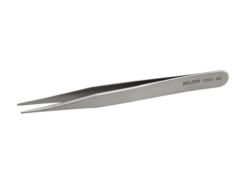 Пинцет SMD BELZER 5590 AM