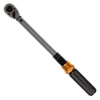 TT19666 TOLSEN Ключ динамометрический 1/2", 20-120 Нм, в пластиковом кейсе