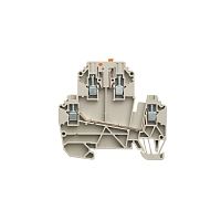 Измерительная клемма с размыкателем Weidmuller WDK 2.5/TR-DU 1247290000