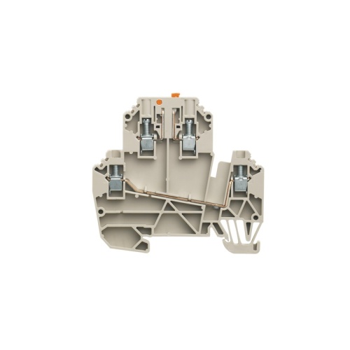 Измерительная клемма с размыкателем Weidmuller WDK 2.5/TR-DU 1247290000 Измерительная клемма с размыкателем Weidmuller WDK 2.5/TR-DU 1247290000