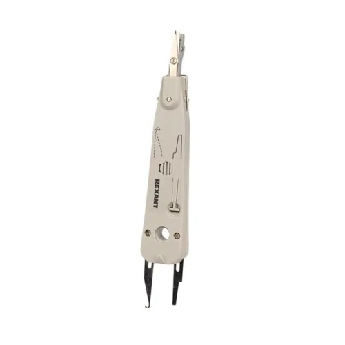 Инструмент для заделки и обрезки витой пары REXANT HT-3141 12-4201 Инструмент для заделки и обрезки витой пары REXANT HT-3141 12-4201