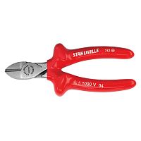 Бокорезы STAHLWILLE 6600 VDE 66007145