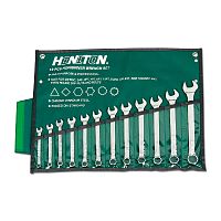 Набор комбинированных ключей Honidriver 12 предметов HONITON 1512HCWP