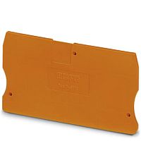 Концевая крышка - D-ST 16 OG - 3037672 Phoenix contact