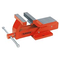 520-175-R TURNUS  Цельнометаллические тиски