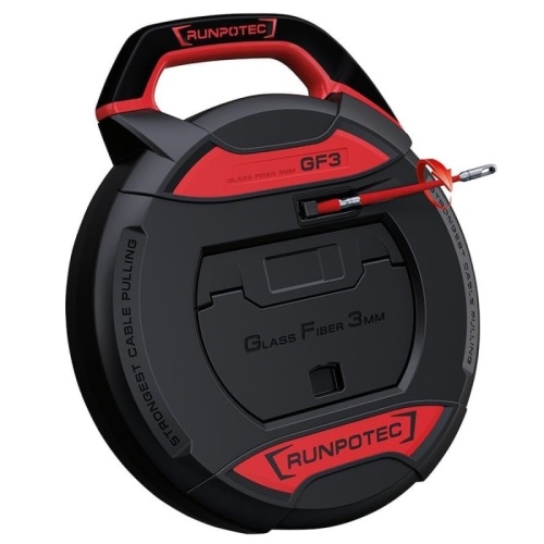 Устройство для закладки кабеля УЗК RUNPOTEC GF3 Slim 10212 Устройство для закладки кабеля УЗК RUNPOTEC GF3 Slim 10212