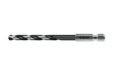 29603-5 STAYER  НЕХ-1/4", d 5.0 х 109 мм, сверло по металлу для винтовертов и шуруповертов IMPACT READY