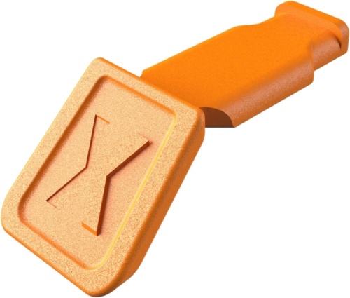 Клипса для маркировки инструмента KNIPEX ColorCode KN-006110CO