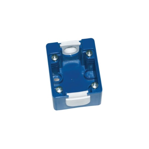 Коробка монтажная для розетки ДКС DISB038GR