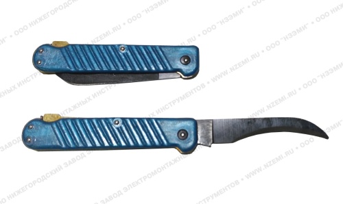 Нож кабельный ЭМИ НМ-5 фото 2