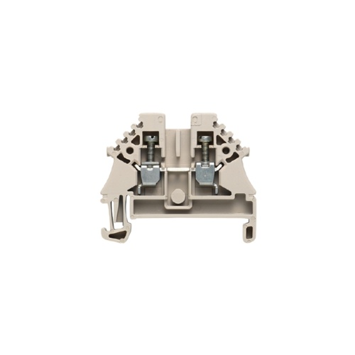Проходная клемма Weidmuller WDU 2.5N ZQV 1040800000 Проходная клемма Weidmuller WDU 2.5N ZQV 1040800000