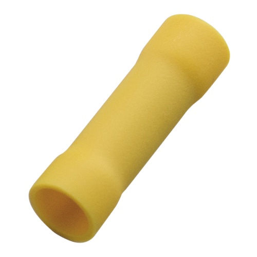260354 Стыковые соединители 4,0-6,0 (желтый)  (упак 100 шт) Haupa