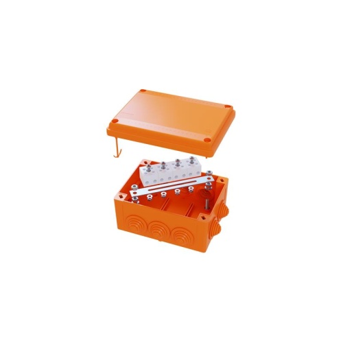 Коробка пластиковая FS ДКС FSK41610 Коробка пластиковая FS ДКС FSK41610