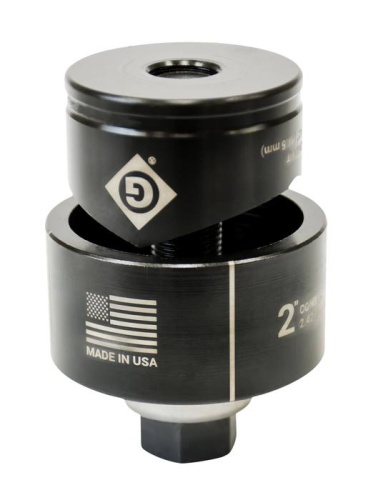 Перфоформа Greenlee Round Standard 76BB (61,5 мм)