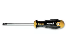 Отвертка Ergonic Torx Plus IP 7х60 FELO (409 071 40) 40907140
