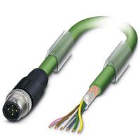 Системный кабель шины - SAC-5P-M12MSB/ 2,0-900 - 1507065 Phoenix contact
