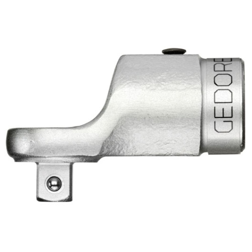 Насадка со стационарной квадратной торцевой головкой 16 Z - 1/2" GEDORE 8793-00 7709570 Насадка со стационарной квадратной торцевой головкой 16 Z - 1/2" GEDORE 8793-00 7709570