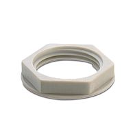 3461 BM Group  Контргайка для кабельного ввода, G 3/8", цвет серый, (упак. 100 шт)
