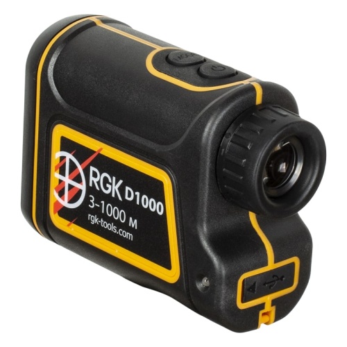 Оптический дальномер RGK D1000 фото 3