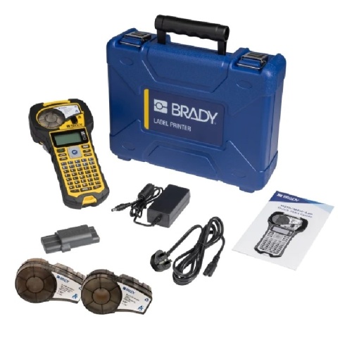 Принтер BRADY M210-Elec-kit EU комплект монтажника brd311311 фото 2